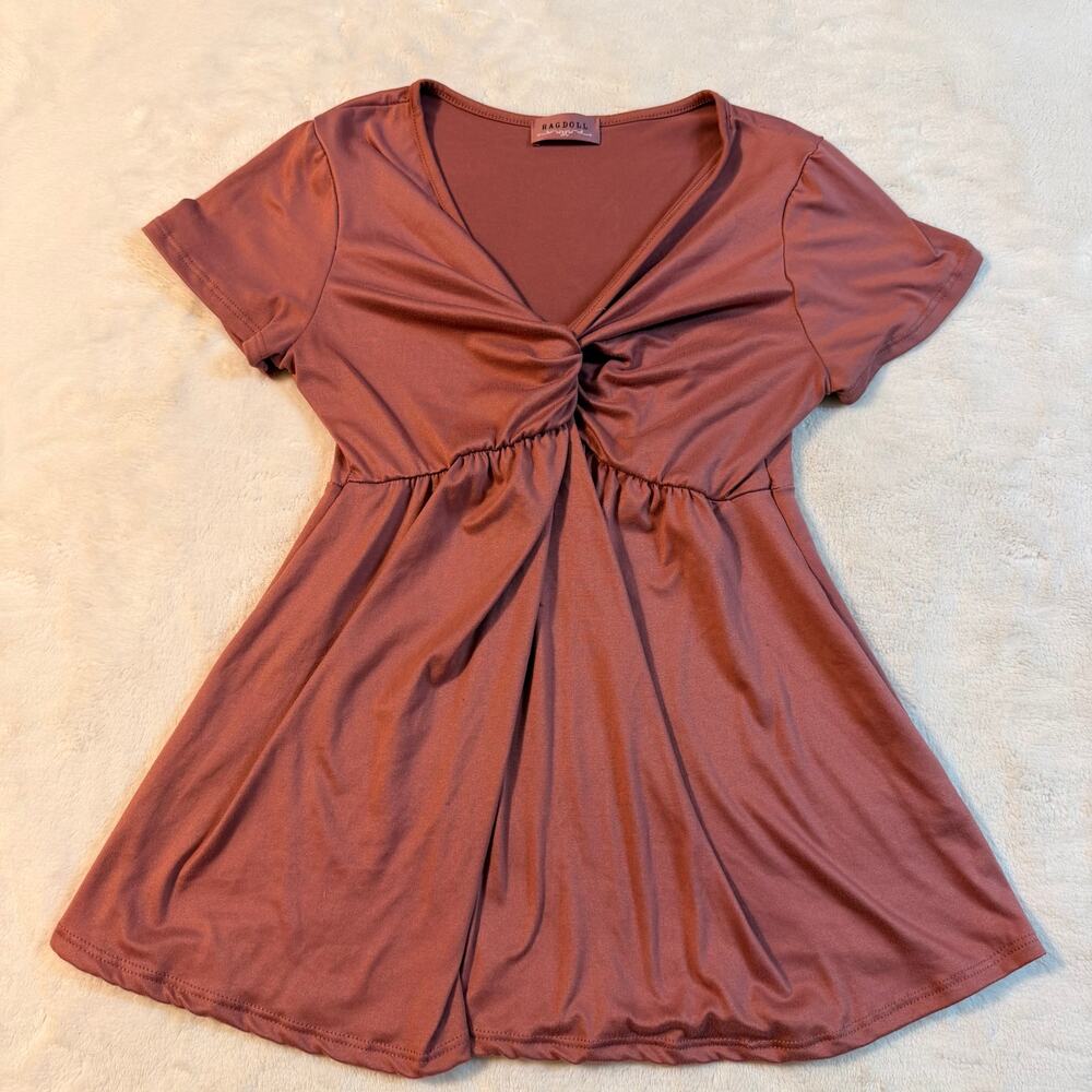 Vintage Ragdoll Top